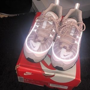 Air max 98 PINK!